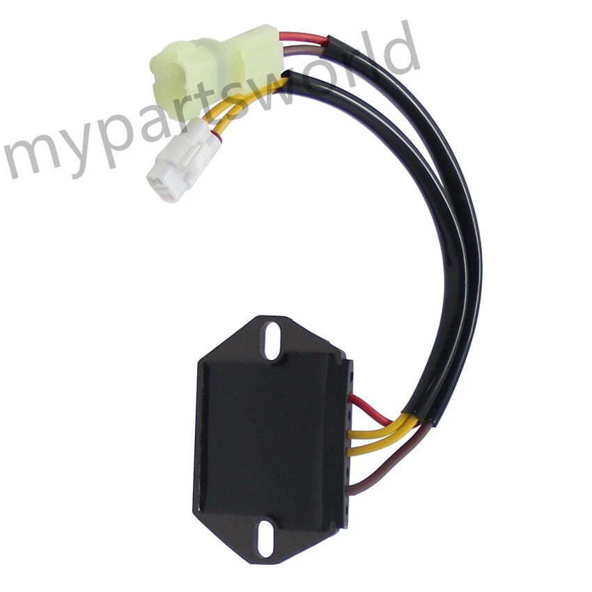 For TM Racing Motorcycle Regulator Rectifier EN125 2T EN250 2T MX300 2T MX144 2T - Изображение 2 из 4