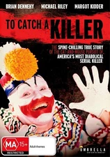 To Catch a Killer (1992) Brian Dennehy DVD BRAND NEW (USA Compatible)