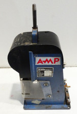 AMP Crimpmaschine AG-L | 5.5A Stromaufnahme | Arbeitsdruck 5.5 bar