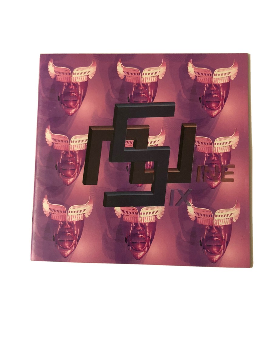 BUCK-TICK SIX-NINE CD Red case | eBay