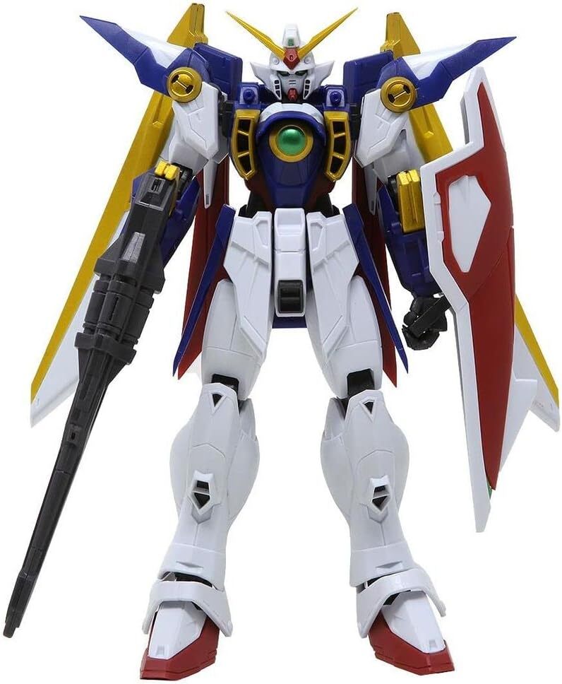 BANDAI Gundam Universe Gundam W XXXG-01W WING GUNDAM Finished