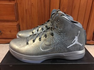 jordan 31 silver