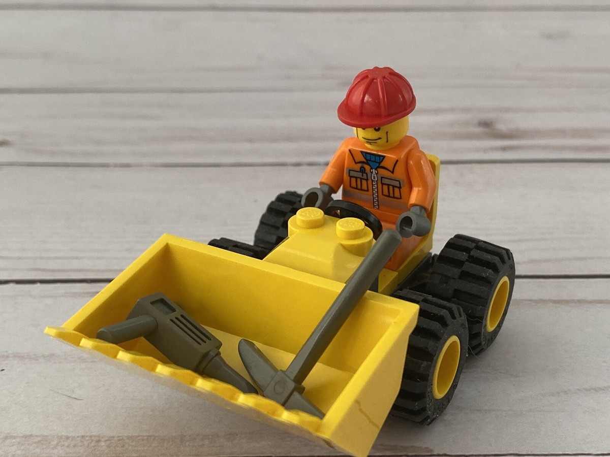 Lego 5627 Mini Dozer Construction City | eBay