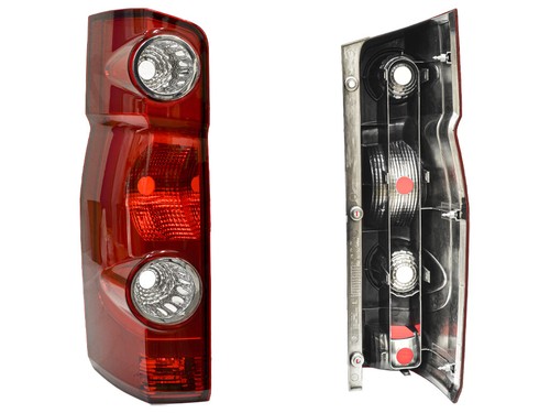 Feu Arrière Gauche Pour VW Crafter 2006-2017 - Référence 2E0945095 - Marque TYC - Neuf Sous Blister