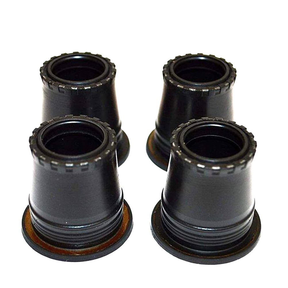 4Pcs Fuel Injector Cover Seals For Vauxhall Astra Corsa Zafira Mokka