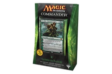Guided by Nature Commander Deck Magic the Gathering MTG Brand New Sealed