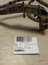 18 2019 20 FORD F250 SUPER KC3T14405ELE REAR LAMP WIRE HARNESS TAIL LAMP WIRING