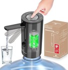 Bomba Dispensador De Botella De Agua Automática Embotellada Para 5 Galones Bote