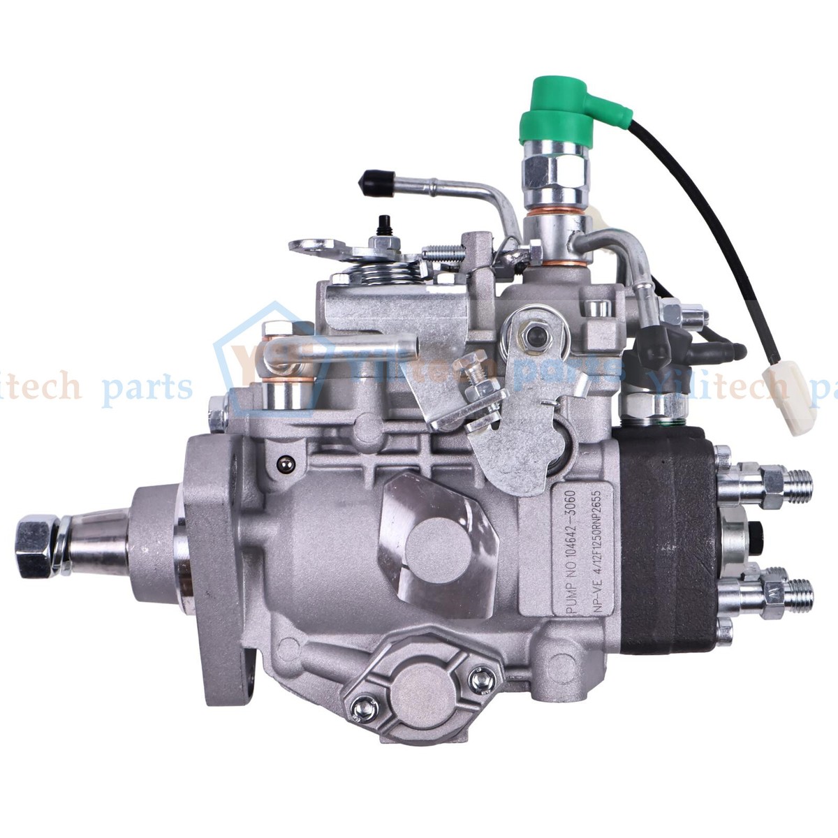 S-0171専用2543,2060,4720 Fuel Injection Pump 104642-3060 32A6537320 Replacement For
