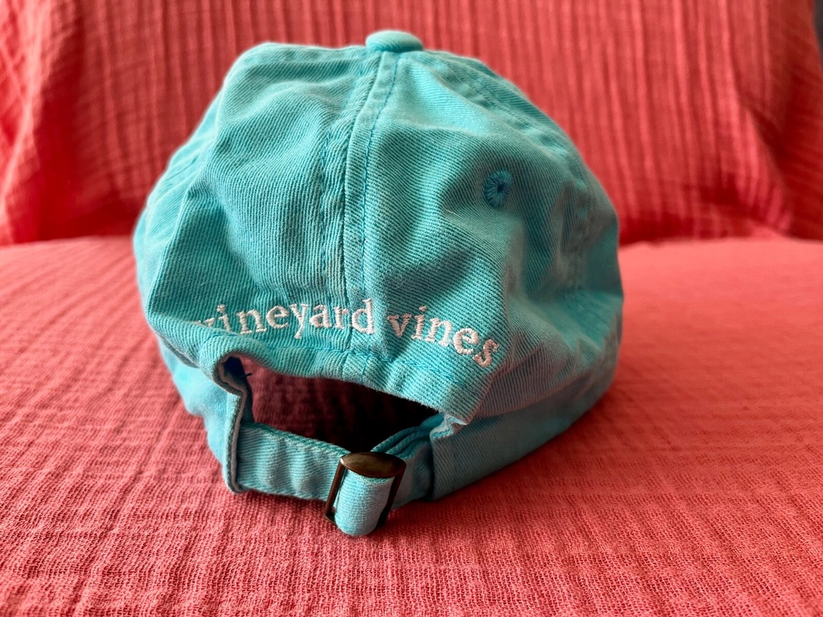 Vineyard Vines by Shep & Ian, Adjustable Strapback Hat Cap  display picture 2