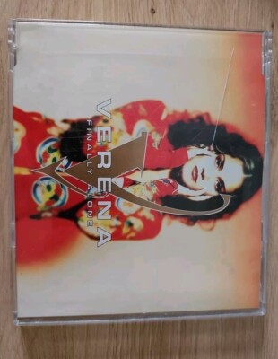 Verena + Maxi-CD + Finally alone (1997)