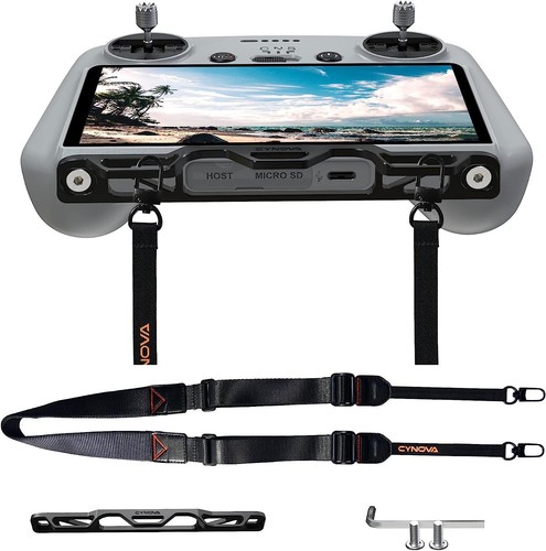 RC Neck Strap Drone Controller Lanyard Compatible with DJI Mini 3 Pro DJI
