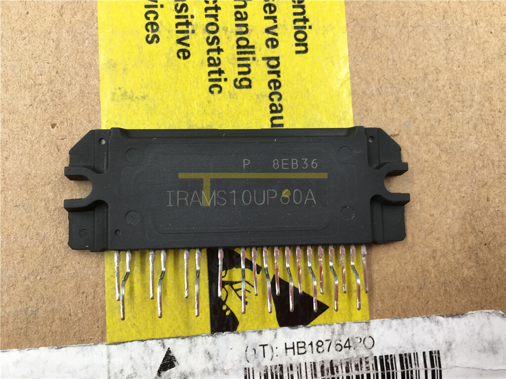 Module D'alimentation (Power Module) IRAMS10UP60A-2 - Marque ICinventory, Neuf