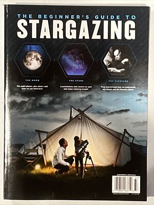 The Beginners Guide to Stargazing  2023 Moon Stars Pioneers Constellations