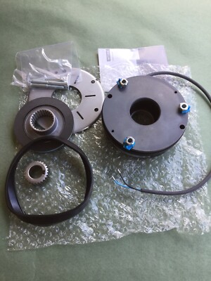 LENZE INTORQ BFK458-10E BRAKE KIT 127VDC,30W,16NM,20MM NEW IN BOX