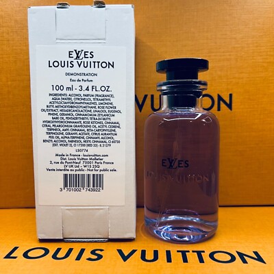 Authentic Louis Vuitton Fragrance Spray 3.4 oz/100 ml New in Box