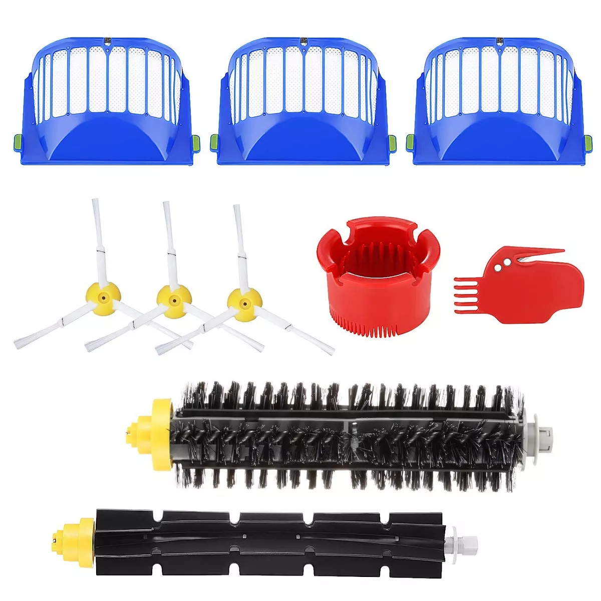 Replacement parts 2024 for roomba