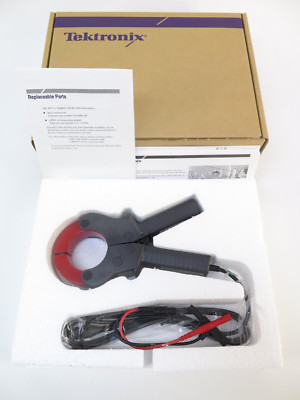 Tektronix A621 AC Current Probe 1000A RMS 440V Max 5Hz to 50 KHz