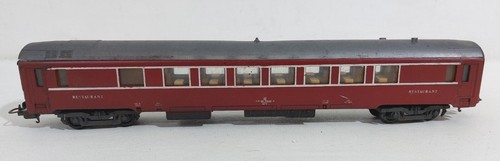 78230 Fermodellismo Lima H0 - Carrozza ristorante SNCF 6671 | Zustand: Usato