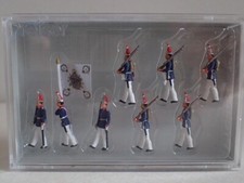 Preiser Preussen 1.Garderegiment zu Fuß Potsdam 1894 Militär 12188 H0 1:87 OVP