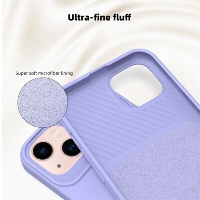 Surakey Cover Compatibile con iPhone 11 Custodia Silicone Morbido