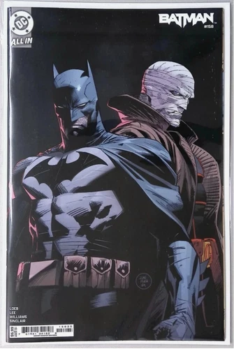 BATMAN #158 CVR F DC COMICS 2025 DAN MORA VARIANT NM