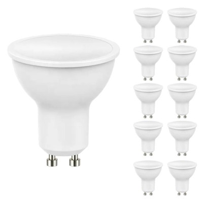 GU10 LED Leuchtmittel Strahler Lampe Warmweiß Neutralweiß Kaltweiß 5W 7W Ra>110°