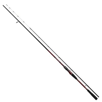 ロッド DAIWA TENYA GAME X MH-240 Daiwa Fishing Rod Ship Red Red Tenya Game MX / R M-240 / R | eBay