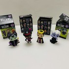 Funko Disney Villains Mystery Minis 1/6 Set of 4