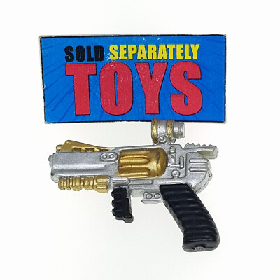 Spawn Cosmic Angela GUN pistol Todd McFarlane's Deluxe Ultra weapon  accessory | eBay