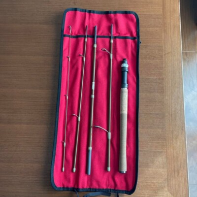 Abu Garcia Zoom Safari ZMSS-705ML Pack Rod Spinning fishing
