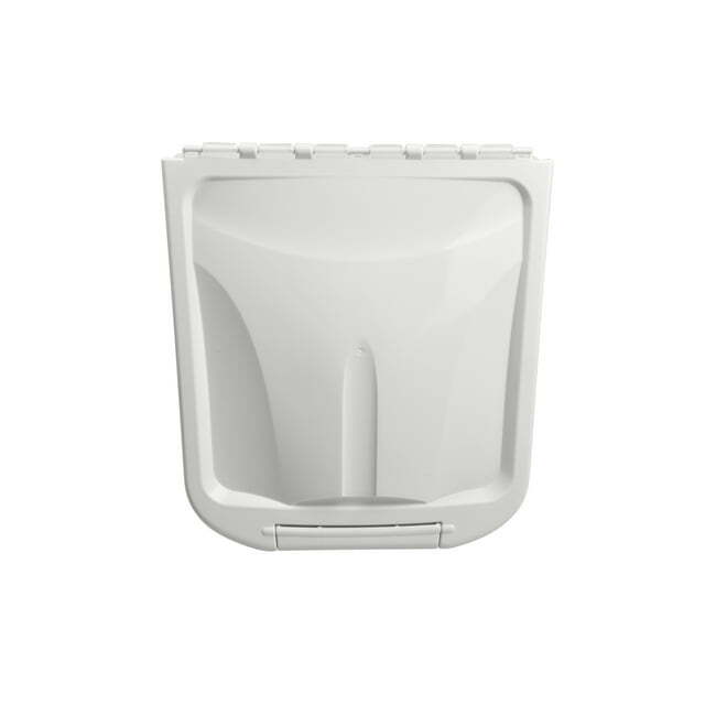 Van Ness Plastic Pet Food Container for Both Dogs and Cats, 10 lb (New