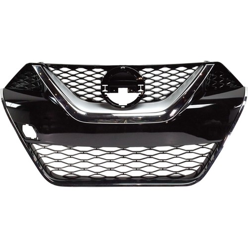 2016 2017 2018 Nissan Maxima OEM Front Grille 62310-4RA0A