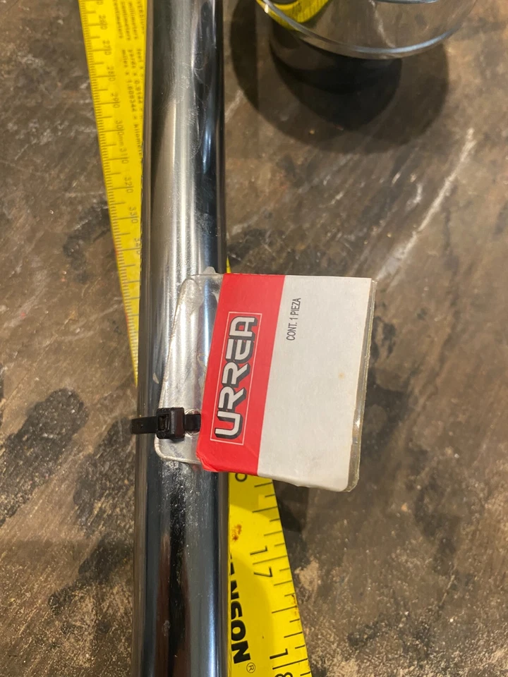 3/4 Ratchet Reversible / Quick Release W/ 2 1/4 chrome 12 PT Socket - image 3 of 4