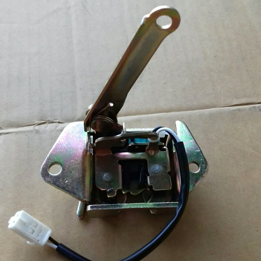 DOOR TRUNK LOCK FOR TOYOTA AVANZA DAIHATSU XENIA 69350-BZ010 - Изображение 3 из 4