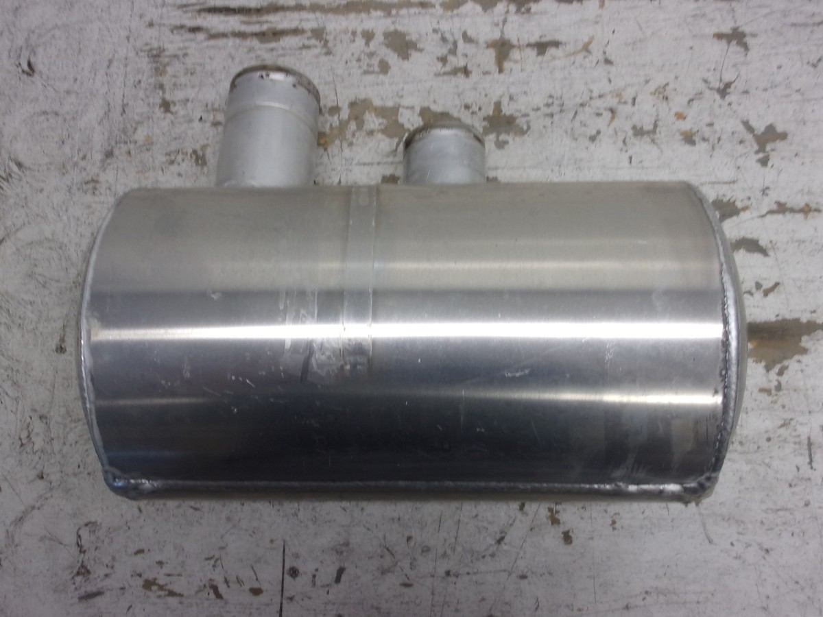 Kawasaki Jet Ski 2014-2021 Ultra 300/310 OEM 2nd Muffler Kawasaki Jet Ski 2014-2021 Ultra 300/310 OEM 2nd Muffler