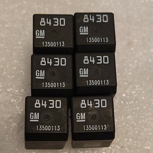 Реле 8430 gm