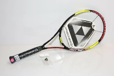 WILSON Fischer Pro 1 X-Lite 98 New Old Stock tennis racquet, 4 1/2 grip size, (w/cover)