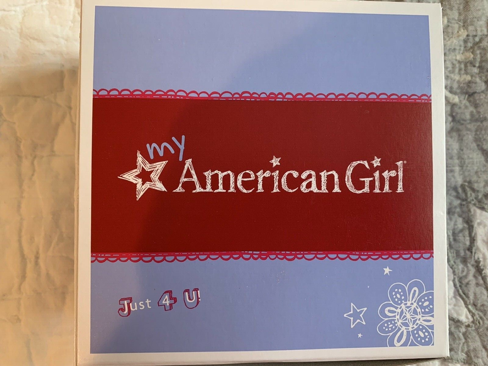 American GirlDoodle School Backpack SetNIB! Sammantha, Kit, Maryellen