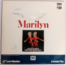 Gentlemen Prefer Blondes 1953 LASERDISC