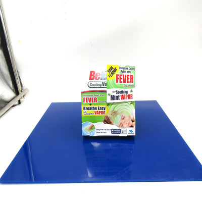 BeKOOOL FEVER Cooling Vapor Sheets 4 GEL Sheets Lasts 8 hours Drug Free.