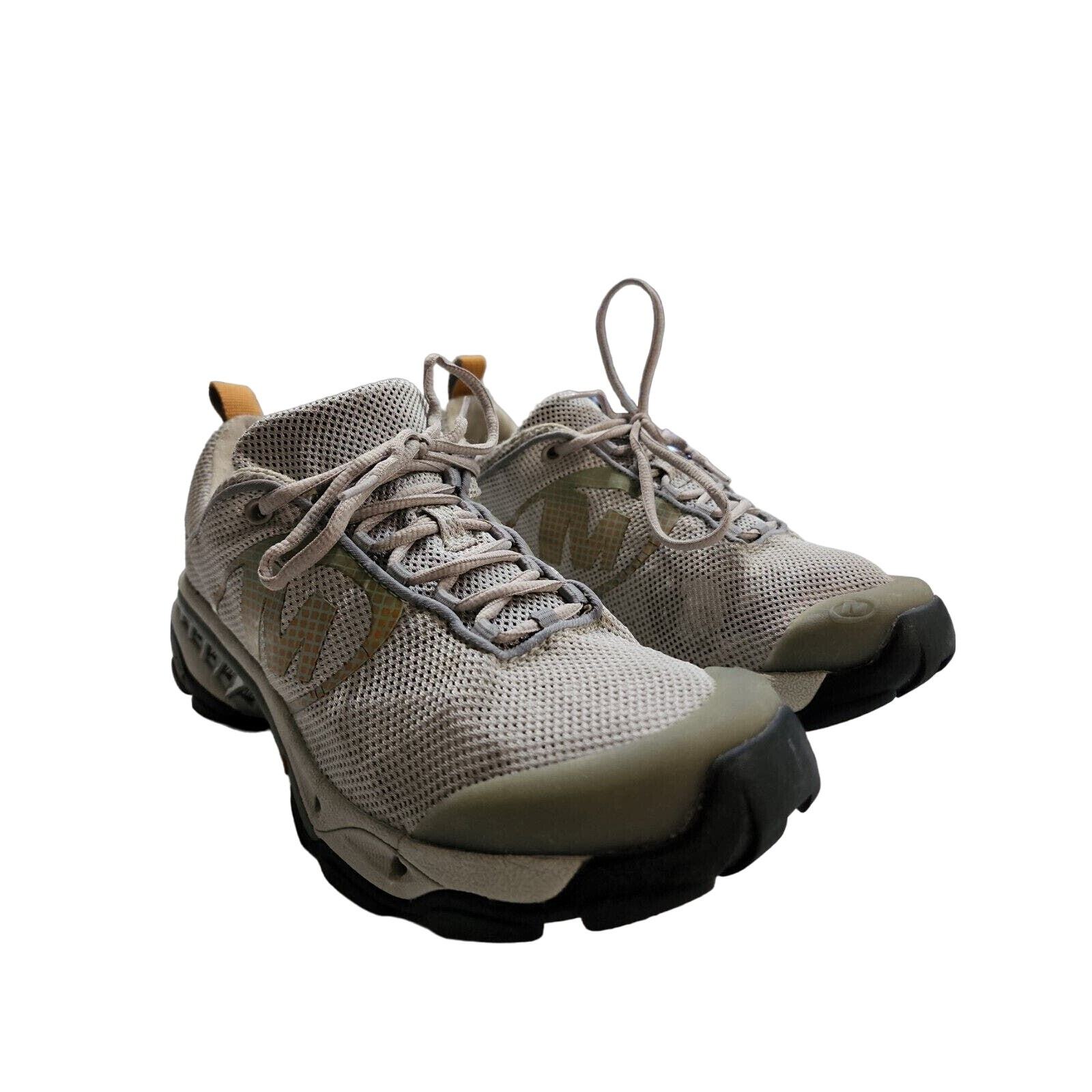 Scarpe Merrell Donna Taglia 10 Ventilatore Elio Taupe Corsa Escursionismo