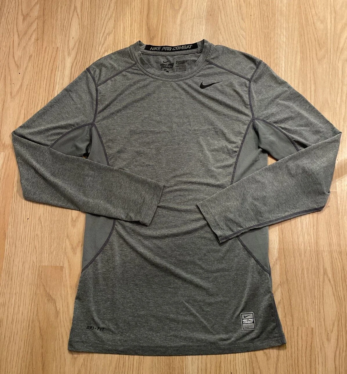 Camiseta nike pro hombre hot sale