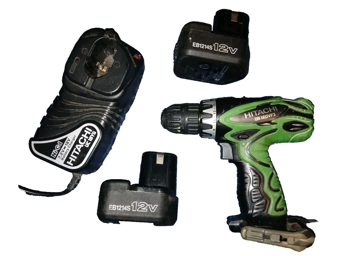 Hitachi 12 V Impact Drivers for sale | eBay