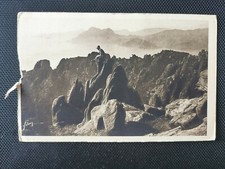 CPA La Douce France - La Corse - Piana - Vue Générale des "Calanche" et Golfe..