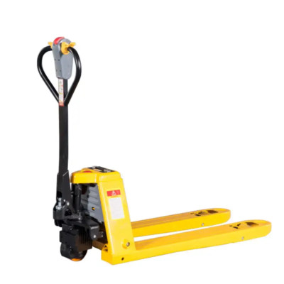 Electric Pallet Truck Jack 3300 LBS 45''x27'' Lithium Battery 48V15AH Pickup/Ship