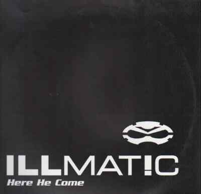 Illmatic Here He Come Vinyl Single 2 X 12inch Pelham Power