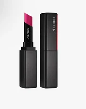 SHISEIDO VisionAiry Gel Lipstick #214 PINK FLASH 1.6g NET WT. 05 OZ