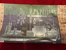 The Wizarding Trunk Harry Potter Perfect Potions for Advance Potion  BOOK COVER 
