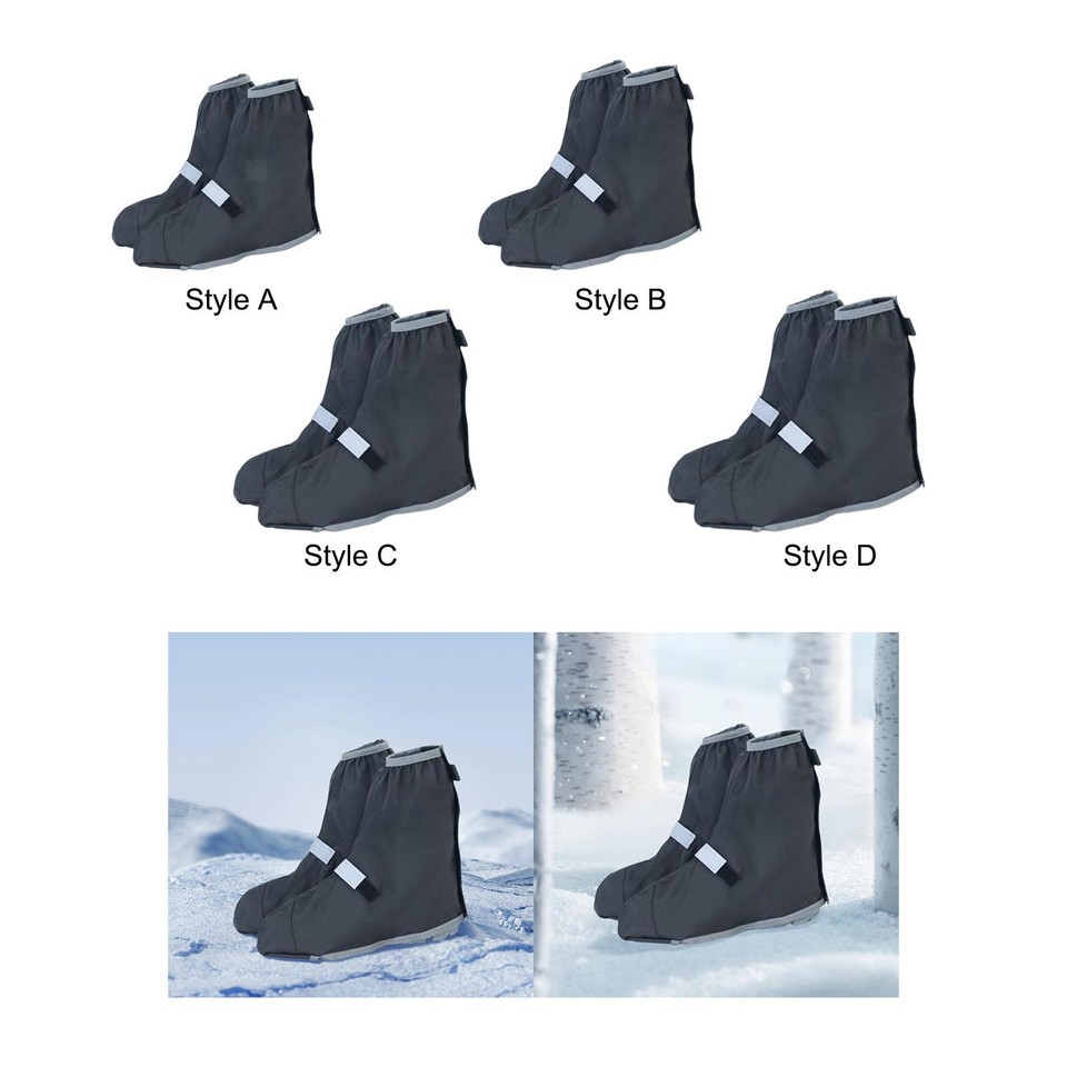 Shoes Covers Rainproof Shoes Protector for Hiking Outdoor Activities